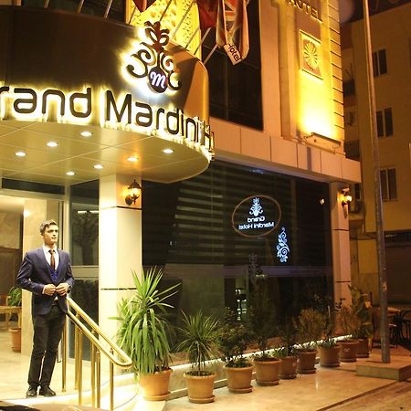 Grand Mardin-I Hotel เมร์ซีน ภายนอก รูปภาพ