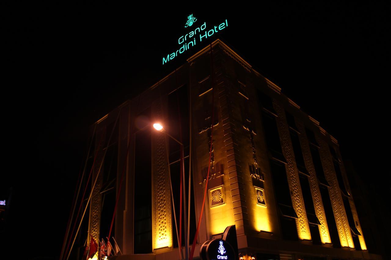 Grand Mardin-I Hotel เมร์ซีน ภายนอก รูปภาพ